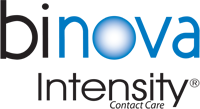 Logo Intensity