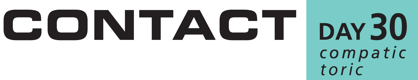Logo CD 30 Compatic toric