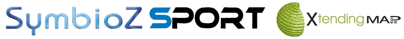 logo symbioz sport XMap