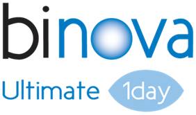 logo binova ultimate 1day
