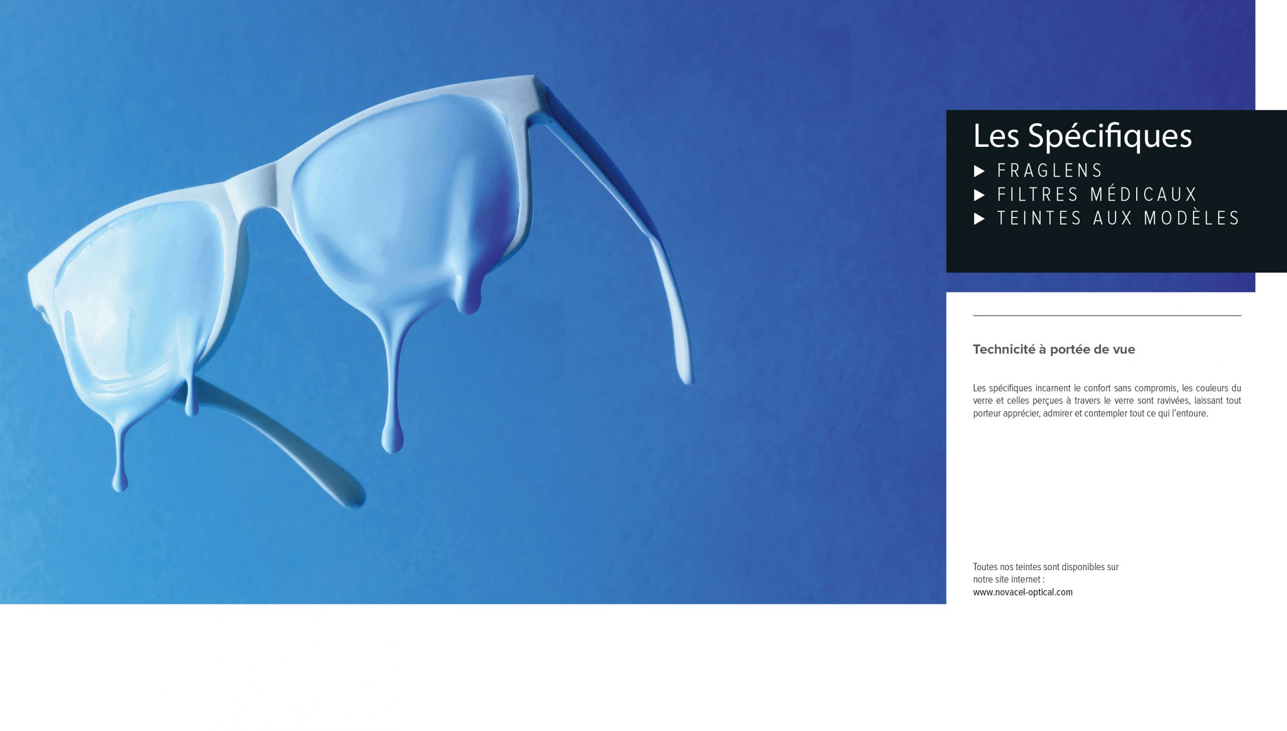 LESSPECIFIQUES Novacel Optical